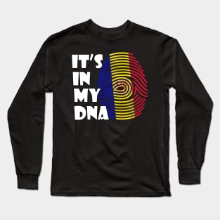 andorra Long Sleeve T-Shirt